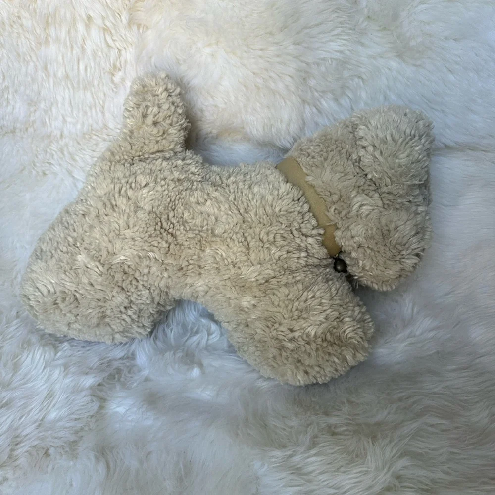 Pottery‎ Barn Dog Nursery Pillow
